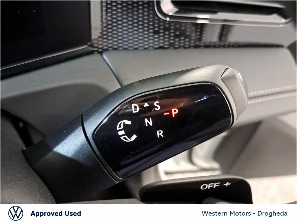 Volkswagen Tiguan SUV, Petrol Plug-in Hybrid, 2026, White