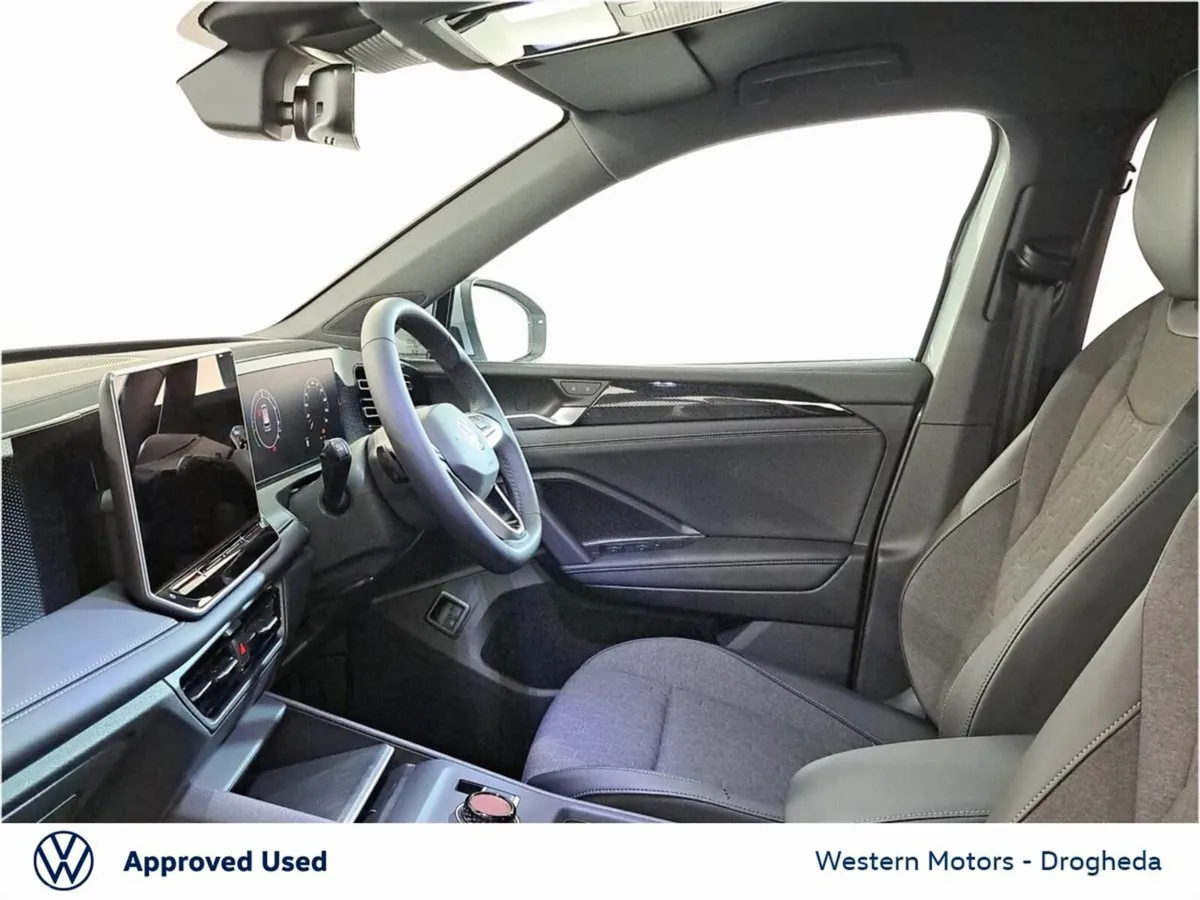 Volkswagen Tiguan SUV, Petrol Plug-in Hybrid, 2026, Grey