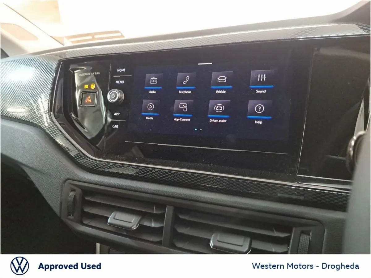 Volkswagen Polo Hatchback, Petrol, 2026, Grey