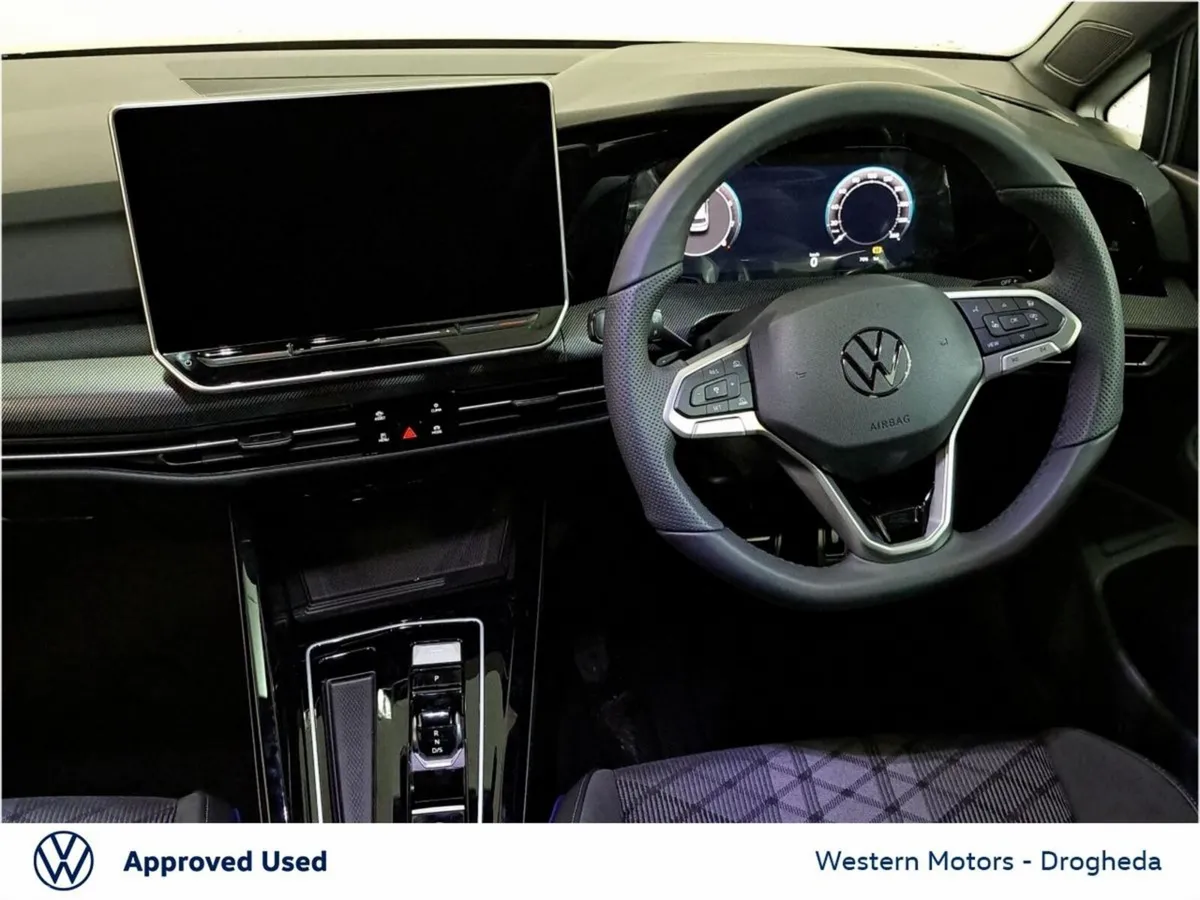 Volkswagen Golf Hatchback, Petrol, 2026, Grey