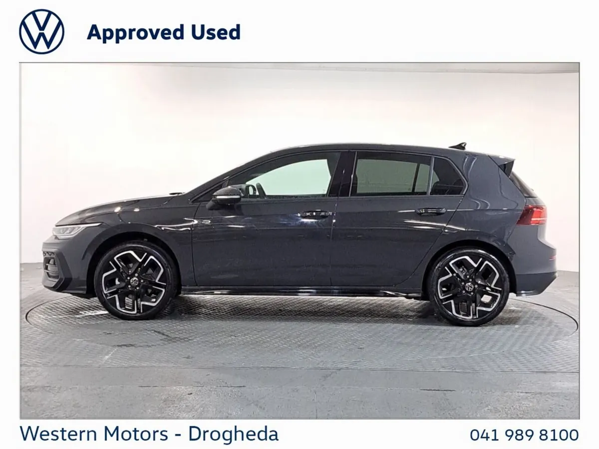 Volkswagen Golf Hatchback, Petrol, 2026, Grey
