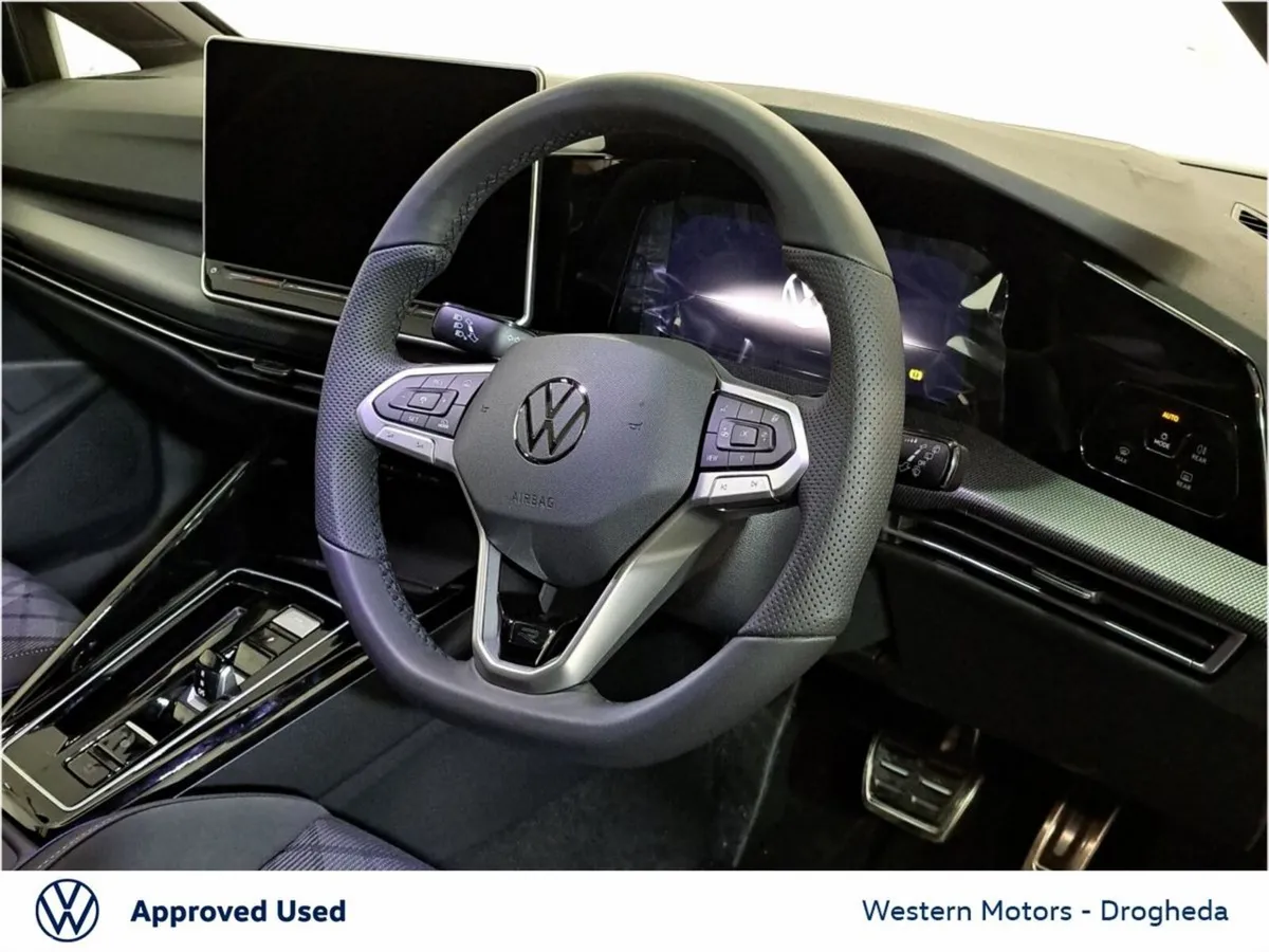 Volkswagen Golf Hatchback, Petrol, 2026, Grey