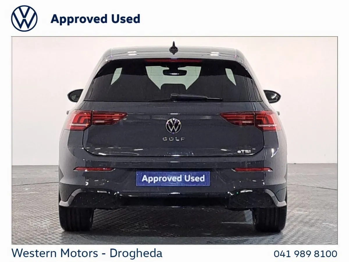 Volkswagen Golf Hatchback, Petrol, 2026, Grey