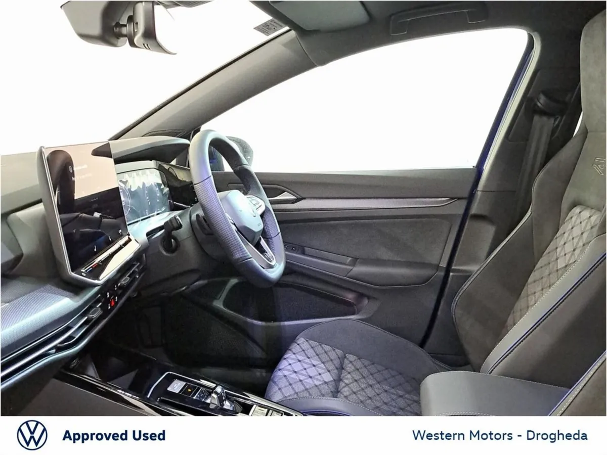 Volkswagen Golf Hatchback, Petrol, 2026, Blue