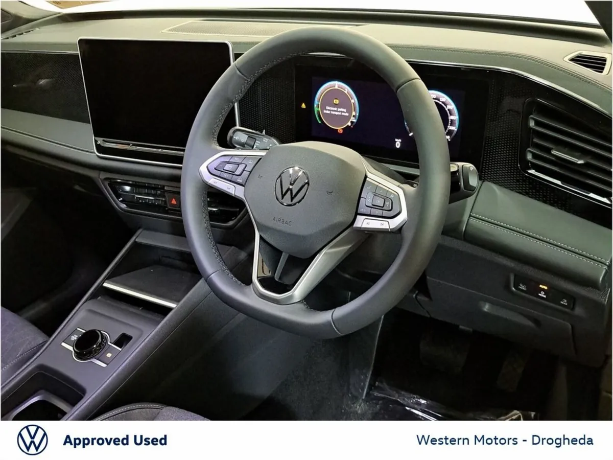 Volkswagen Tiguan SUV, Petrol Plug-in Hybrid, 2026, Grey