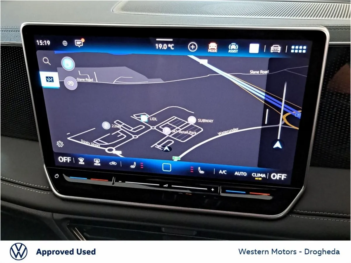 Volkswagen Tiguan SUV, Petrol Plug-in Hybrid, 2026, Grey