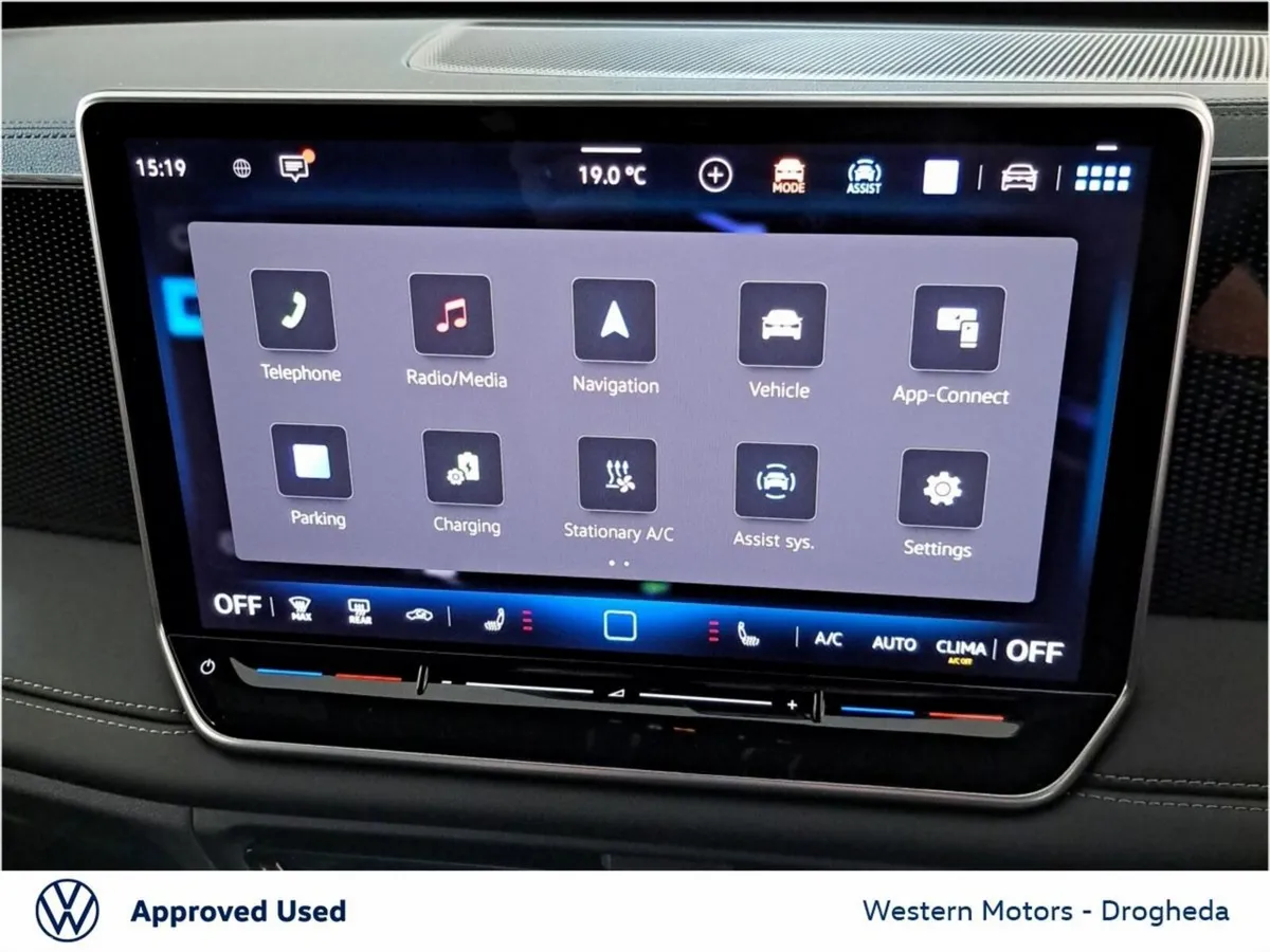 Volkswagen Tiguan SUV, Petrol Plug-in Hybrid, 2026, Grey