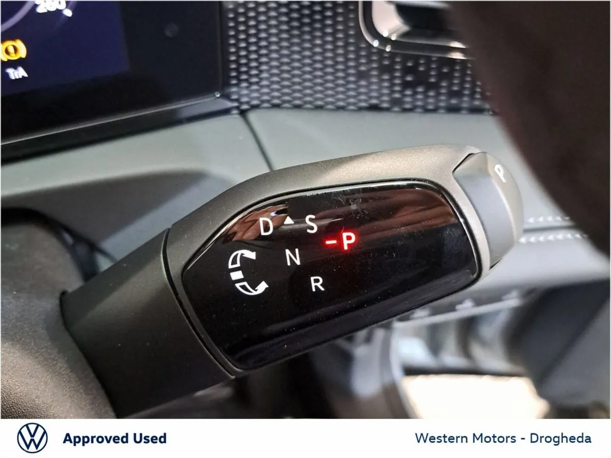 Volkswagen Tiguan SUV, Petrol Plug-in Hybrid, 2026, Grey