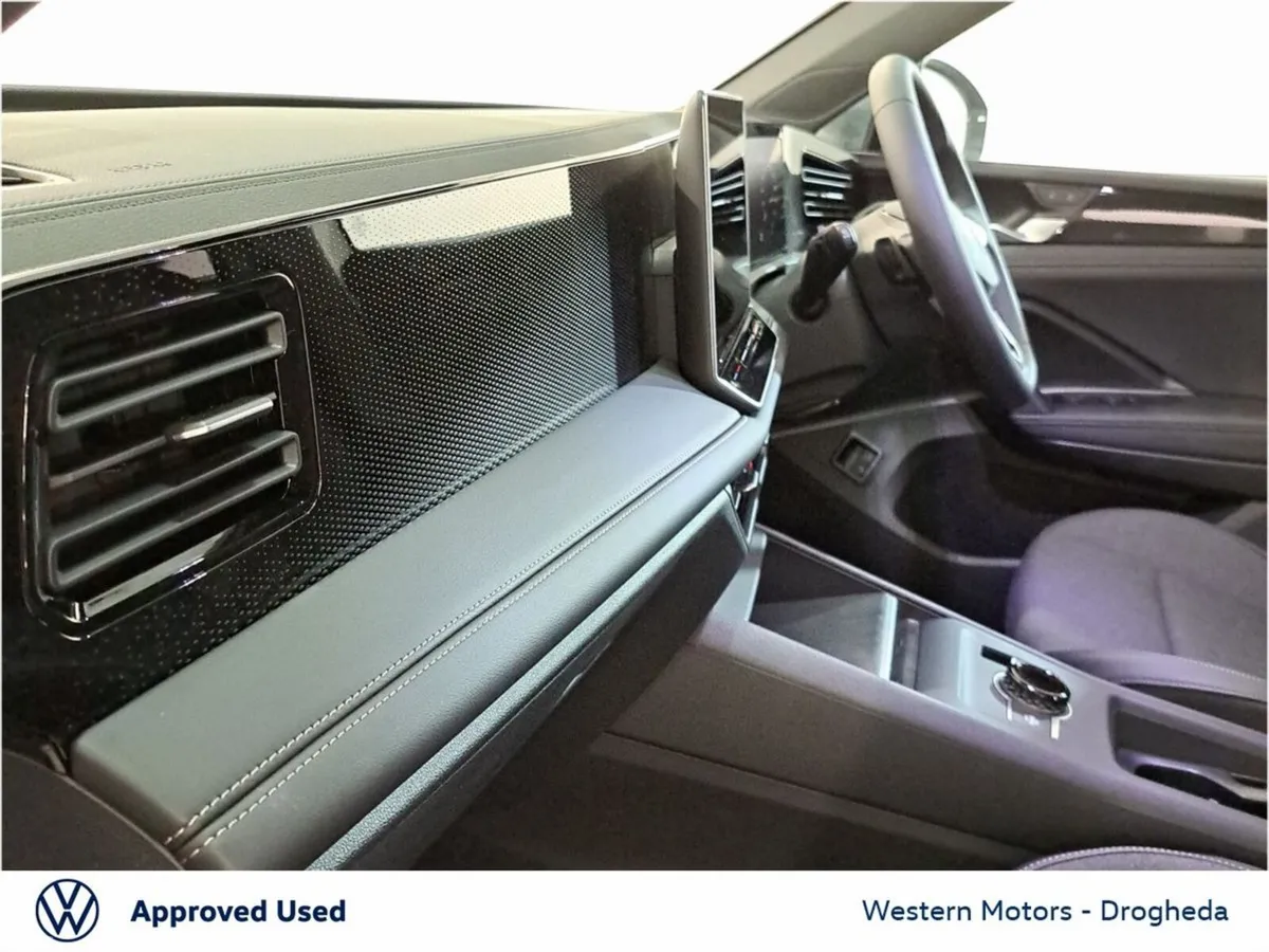 Volkswagen Tiguan SUV, Petrol Plug-in Hybrid, 2026, Grey