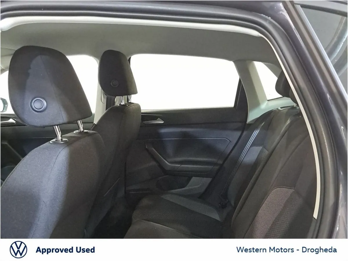 Volkswagen Polo Hatchback, Petrol, 2026, Grey