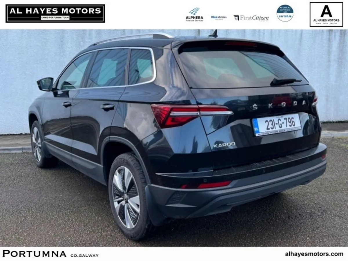 Skoda Karoq SUV, Diesel, 2023, Black