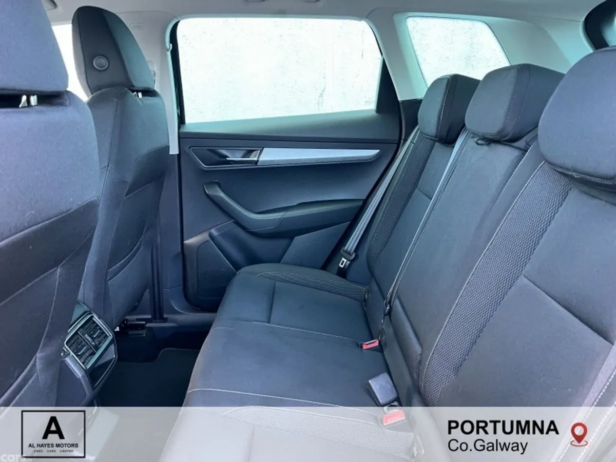 Skoda Karoq SUV, Diesel, 2023, Black
