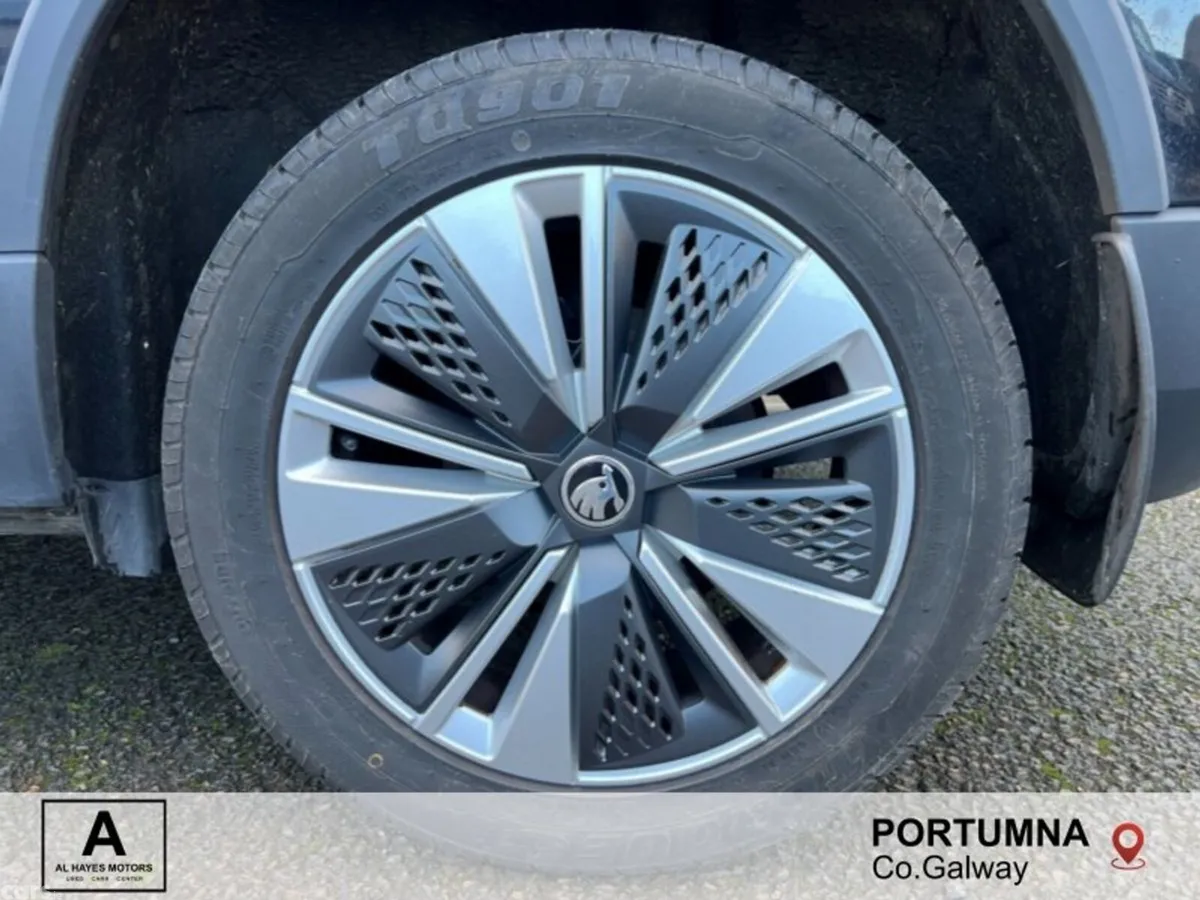 Skoda Karoq SUV, Diesel, 2023, Black