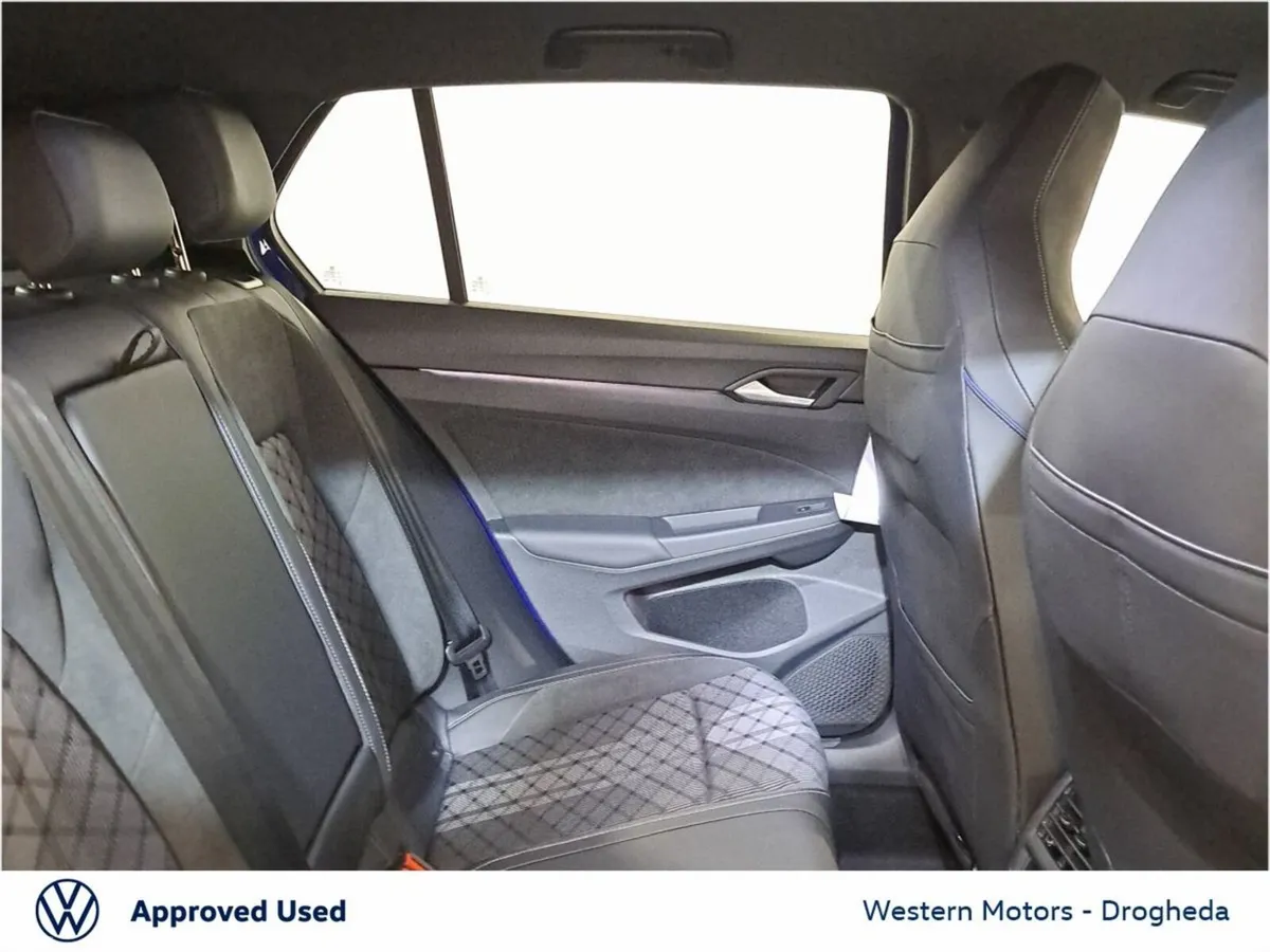 Volkswagen Golf Hatchback, Petrol, 2026, Blue