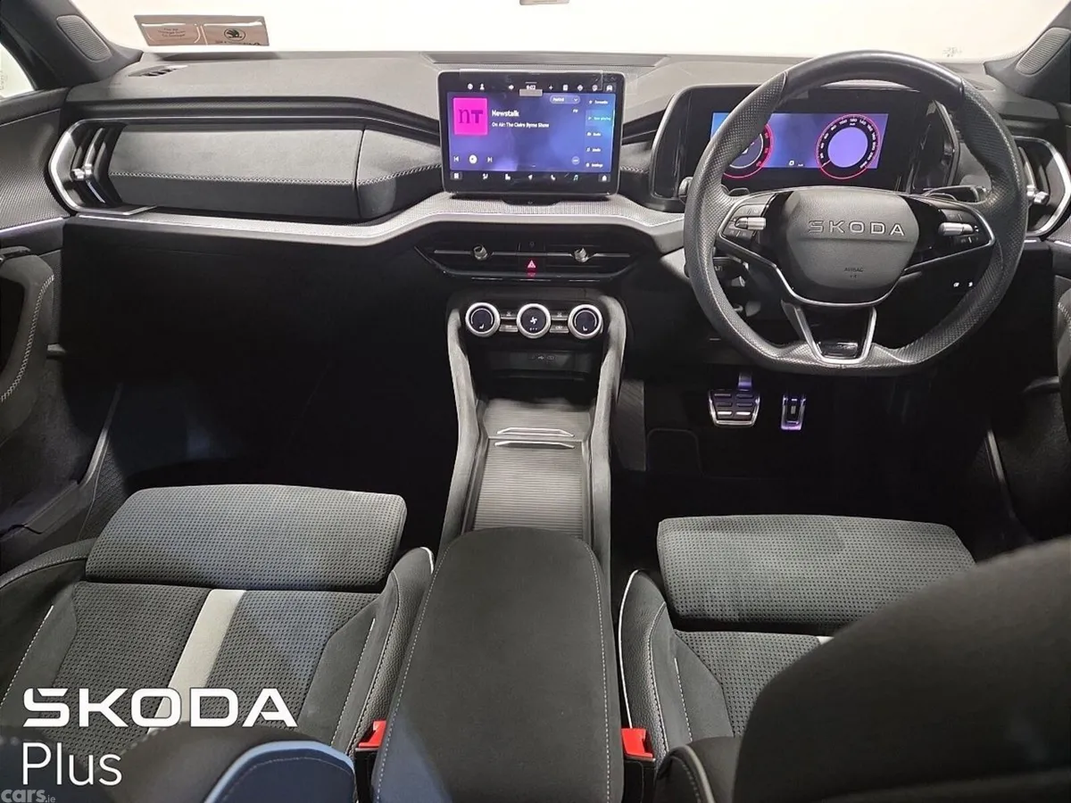 Skoda Kodiaq SUV, Diesel, 2026, Black