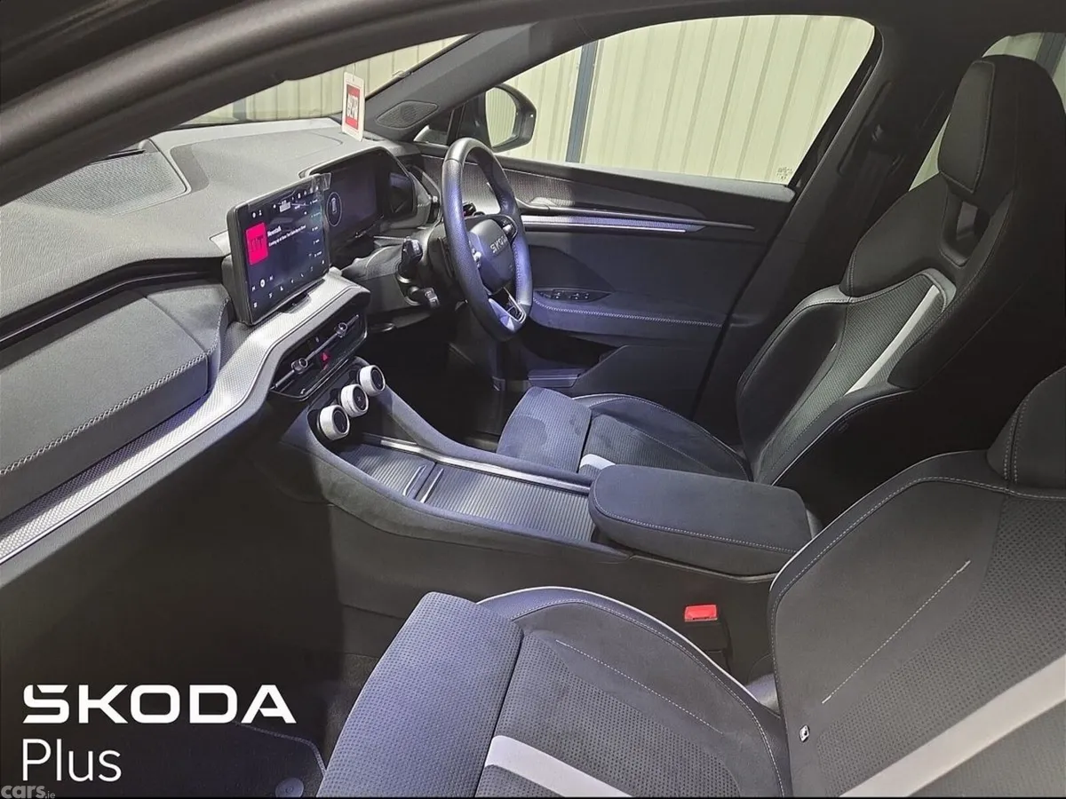 Skoda Kodiaq SUV, Diesel, 2026, Black