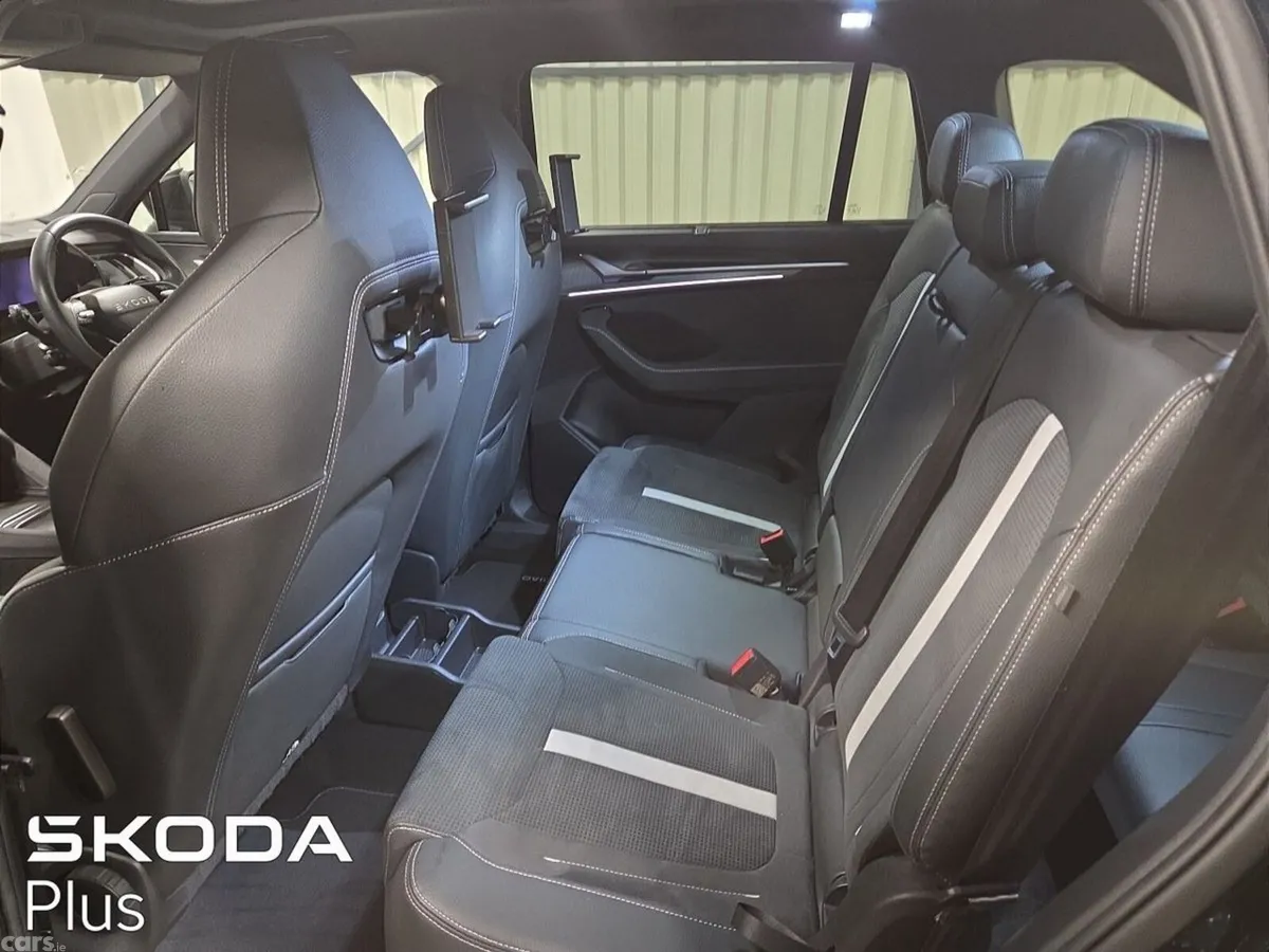 Skoda Kodiaq SUV, Diesel, 2026, Black