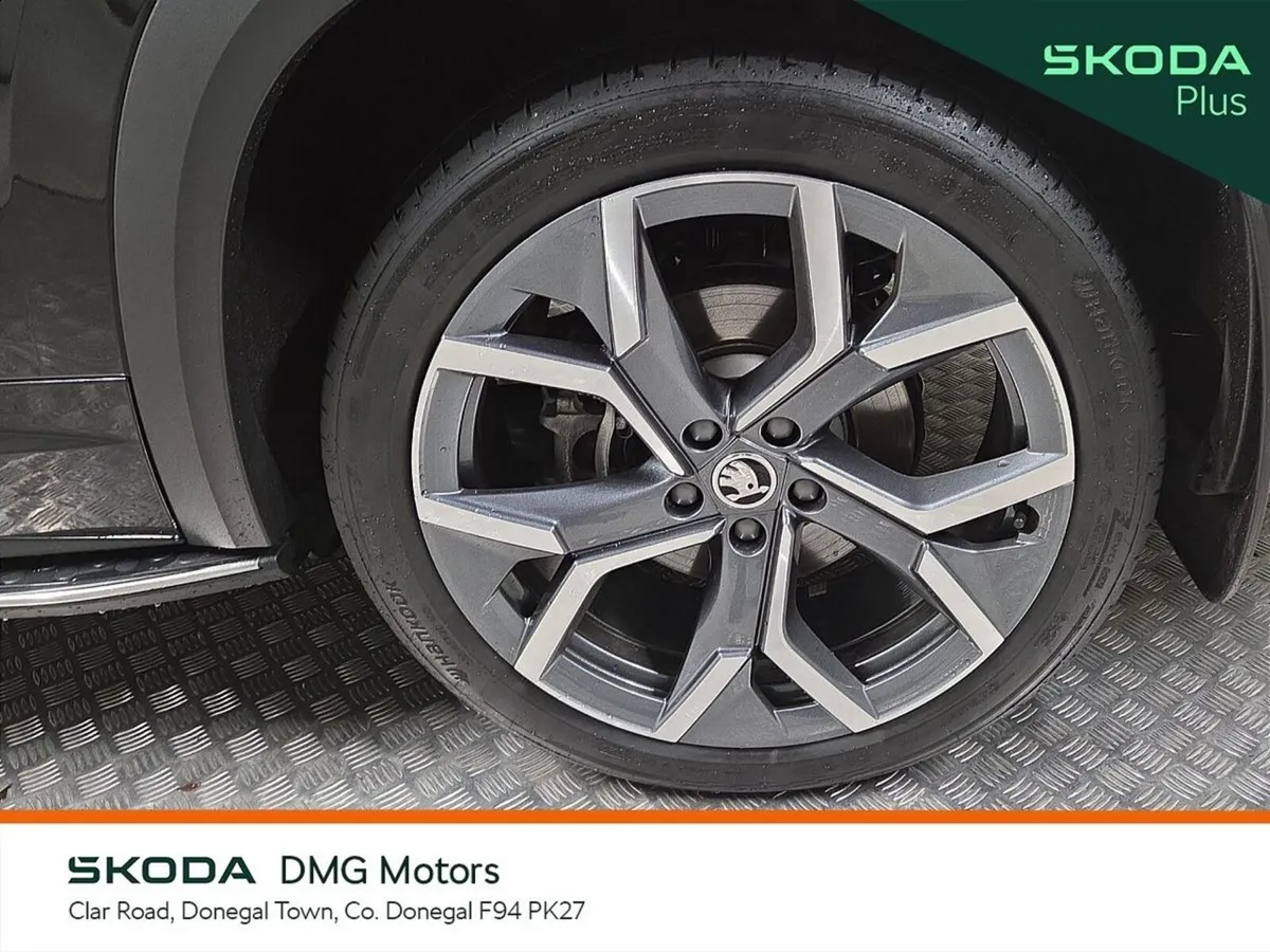 Skoda Kodiaq SUV, Diesel, 2026, Black