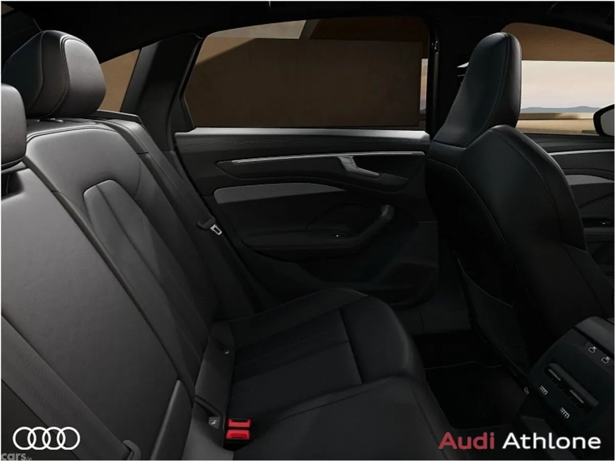 Audi A6 Saloon, Diesel Hybrid, 2027, Black