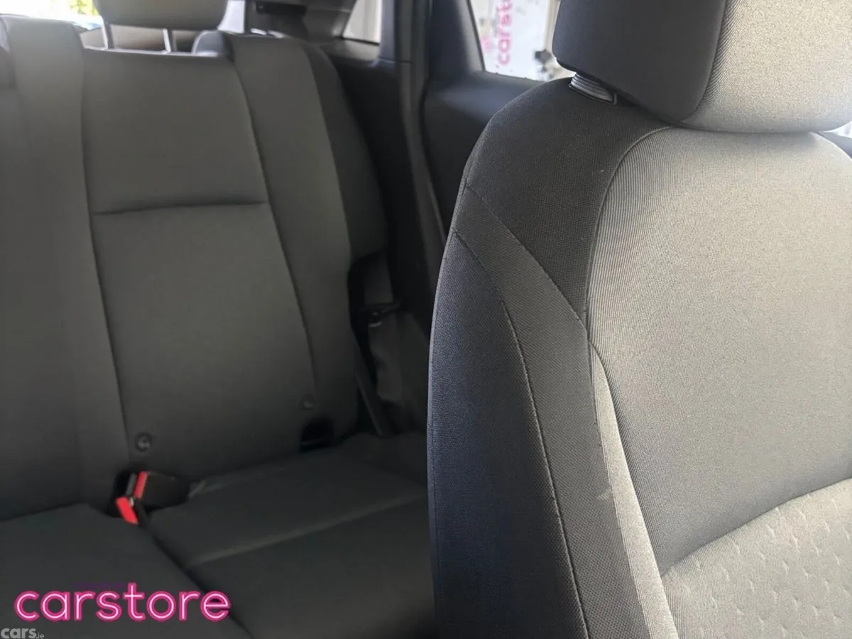 Honda Fit Hatchback, Petrol Hybrid, 2023, White