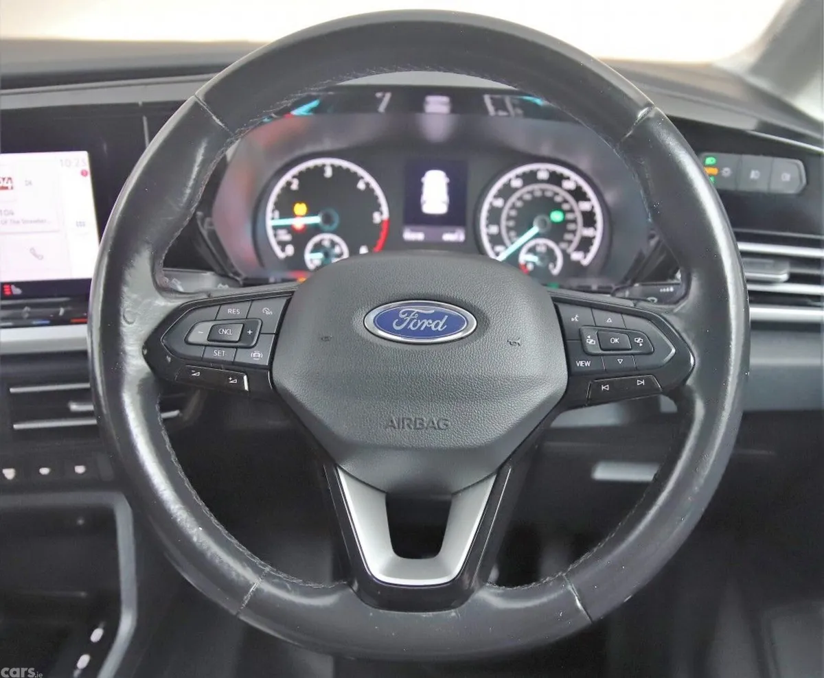 Ford Tourneo Connect MPV, Diesel, 2023, Blue