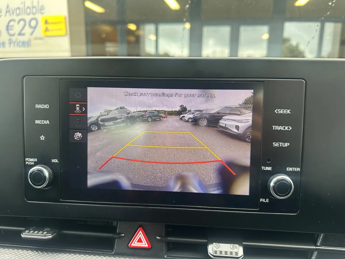 Kia Sportage SUV, Diesel, 2023, Black
