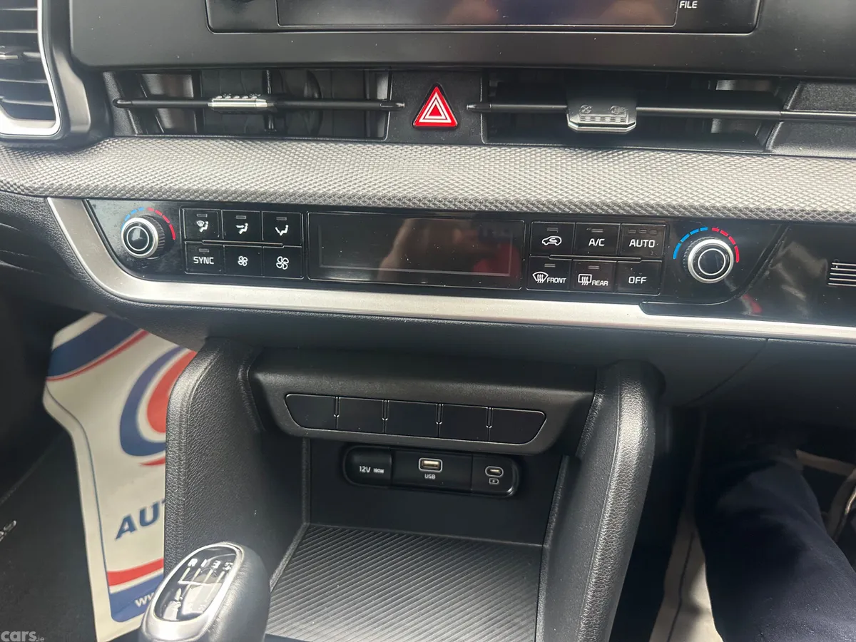 Kia Sportage SUV, Diesel, 2023, Black