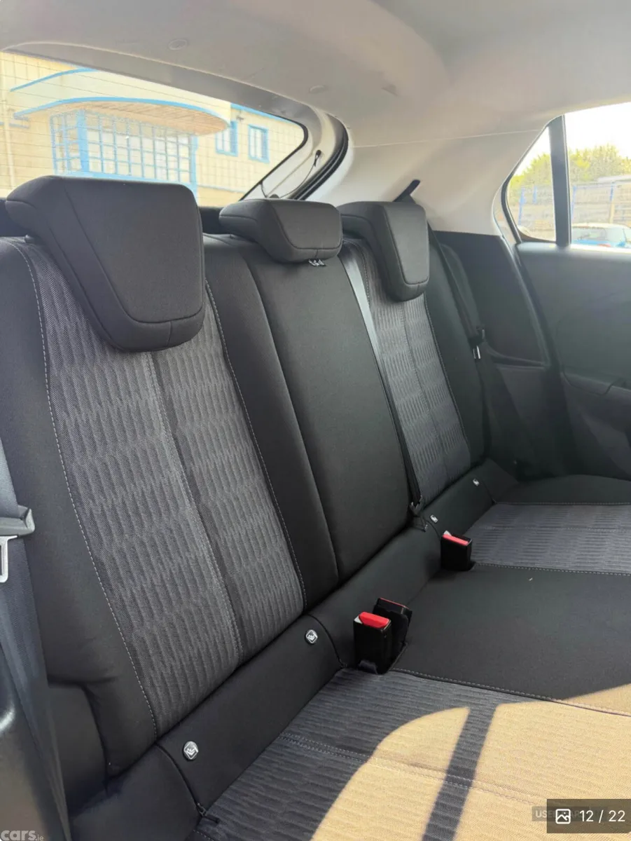 Vauxhall Corsa Hatchback, Petrol, 2023, White