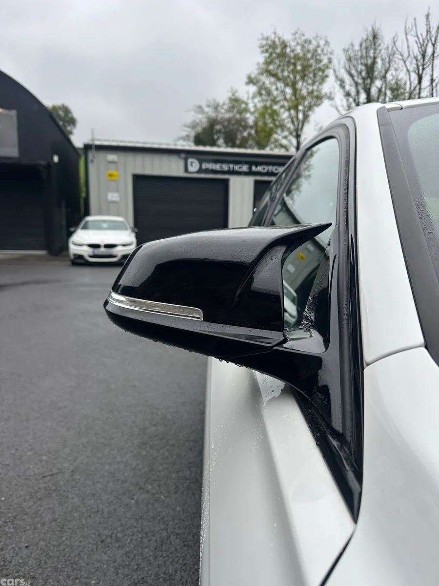 BMW 3-Series Saloon, Diesel, 2013, White