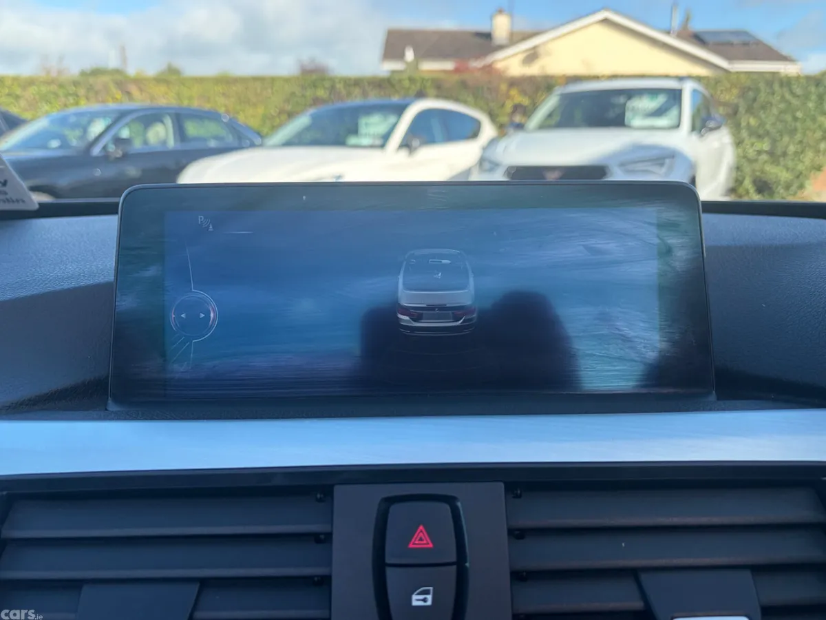 BMW 4-Series Convertible, Diesel, 2015, Black