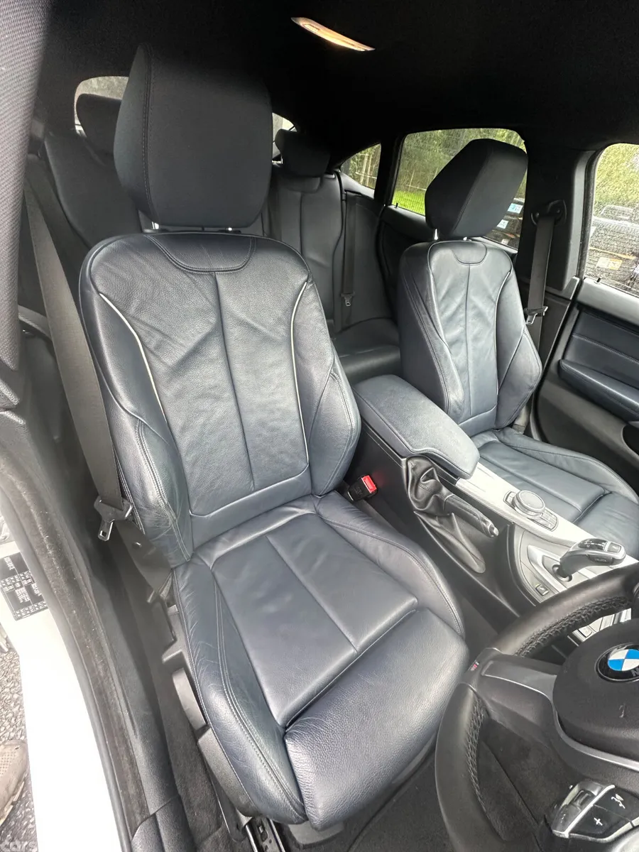 BMW 4-Series Coupe, Diesel, 2019, White