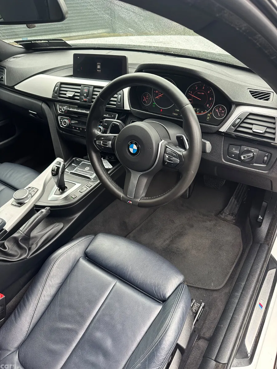 BMW 4-Series Coupe, Diesel, 2019, White