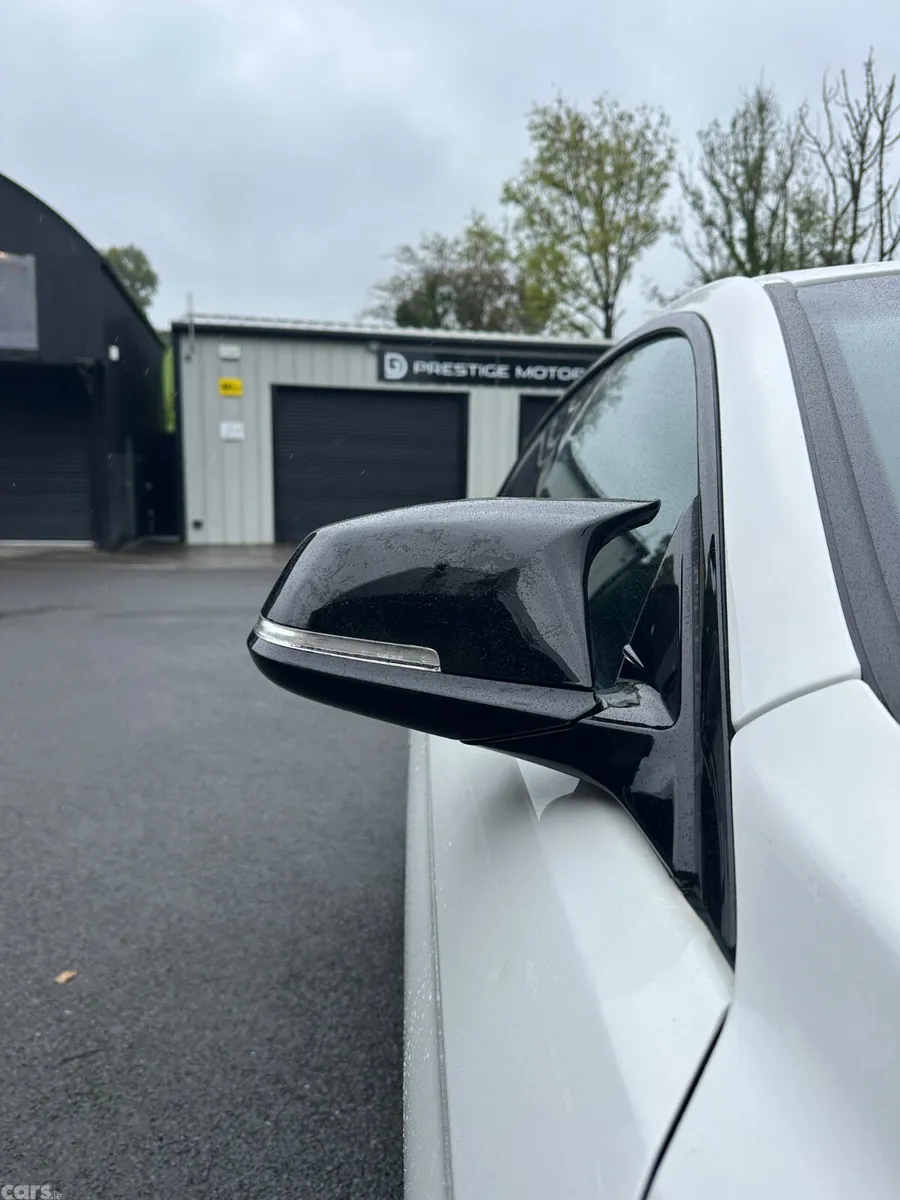 BMW 4-Series Coupe, Diesel, 2019, White