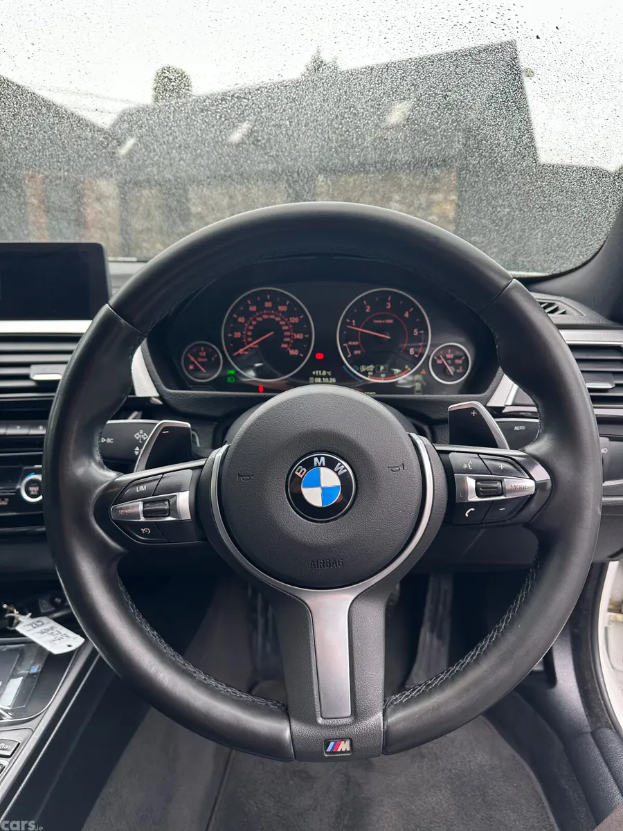BMW 4-Series Coupe, Diesel, 2019, White