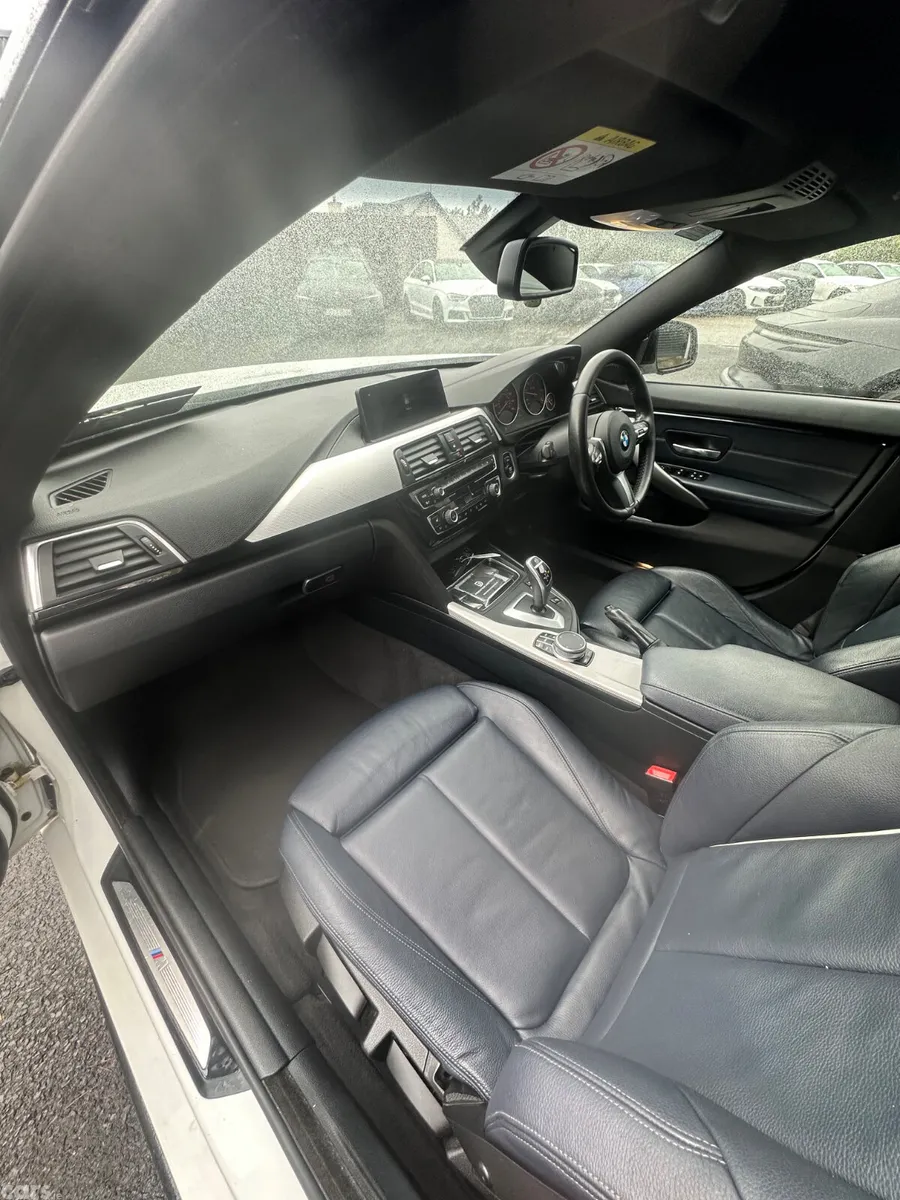 BMW 4-Series Coupe, Diesel, 2019, White