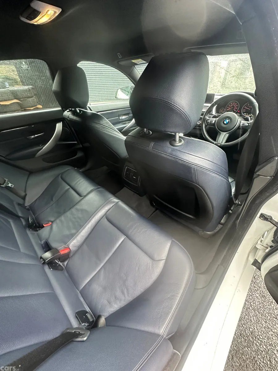 BMW 4-Series Coupe, Diesel, 2019, White