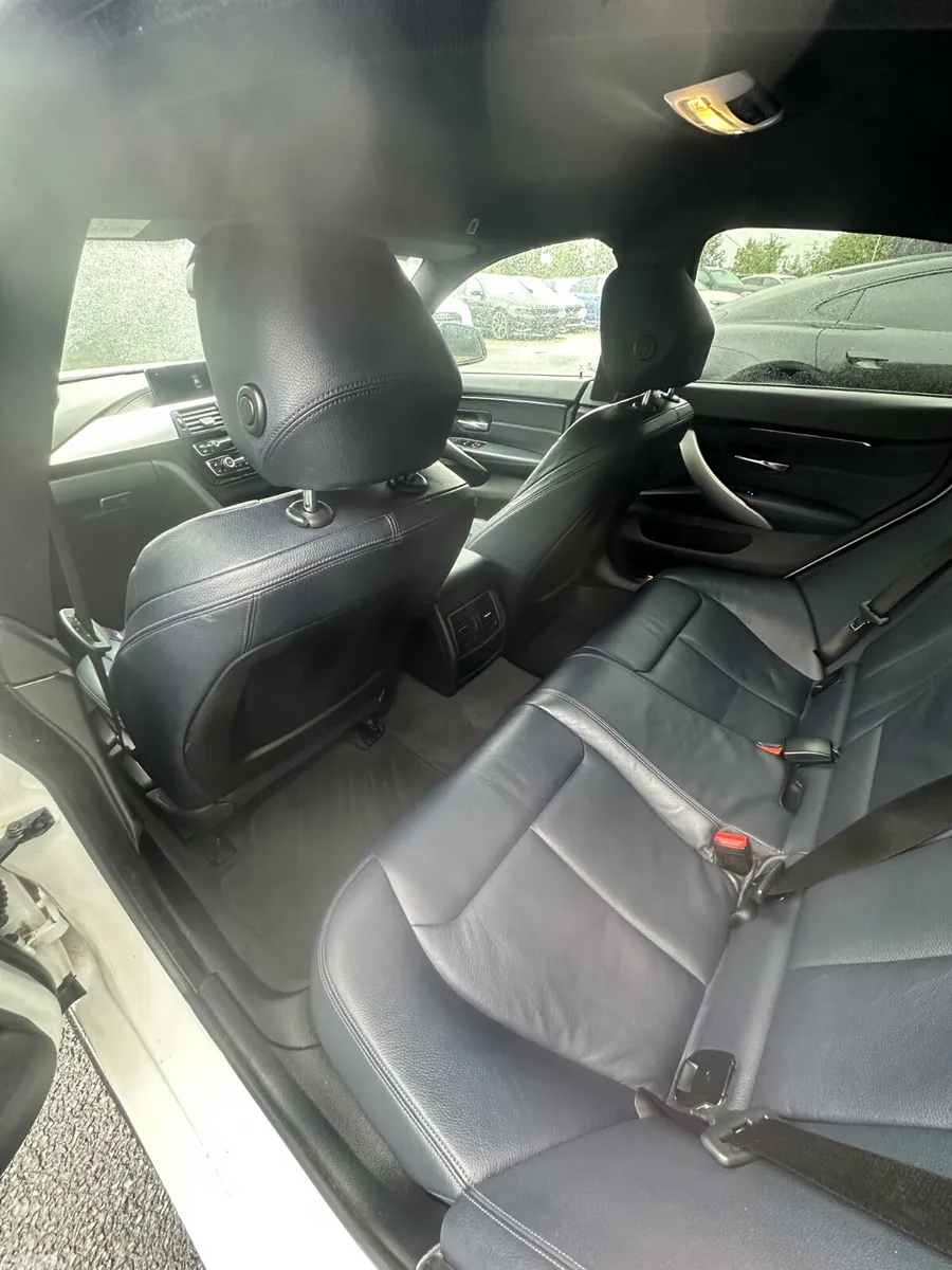 BMW 4-Series Coupe, Diesel, 2019, White