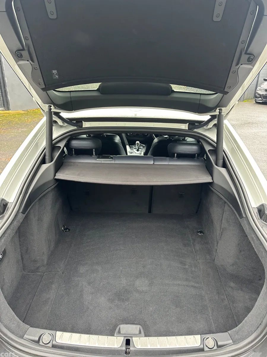 BMW 4-Series Coupe, Diesel, 2019, White