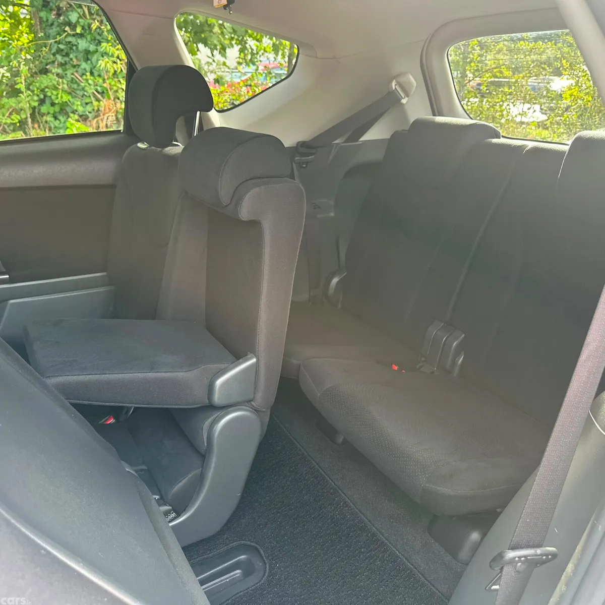 Toyota Prius Estate, Petrol Hybrid, 2015, White