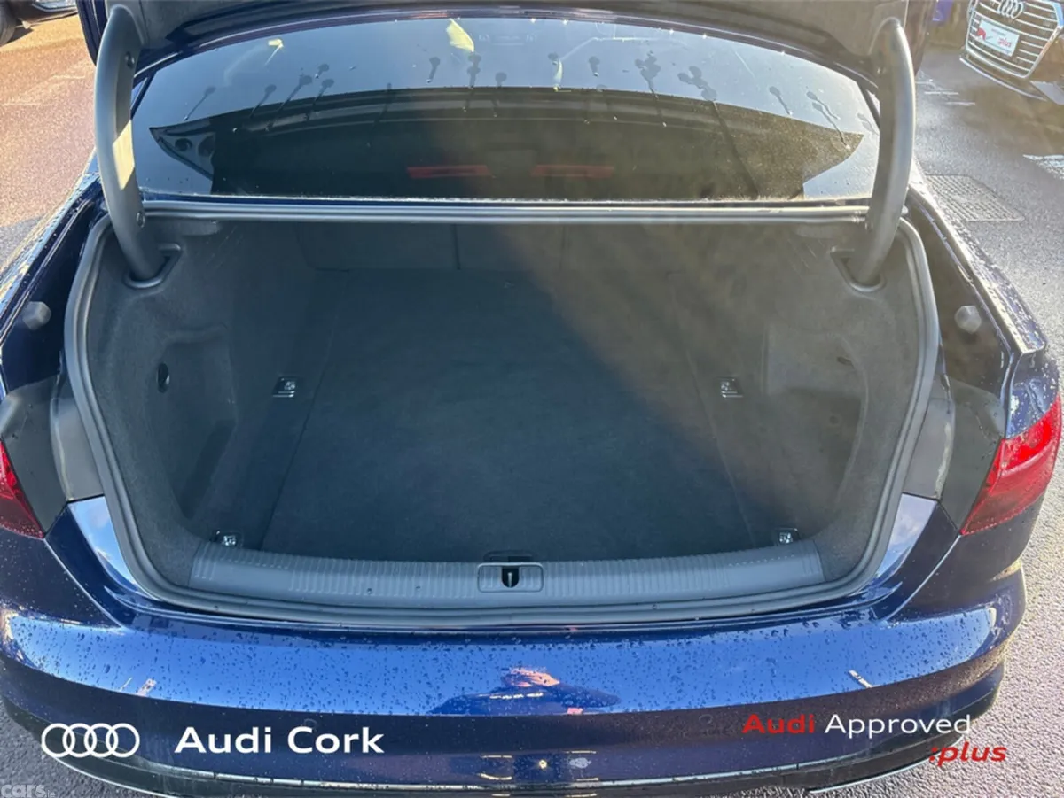 Audi A4 Saloon, Diesel, 2024, Blue