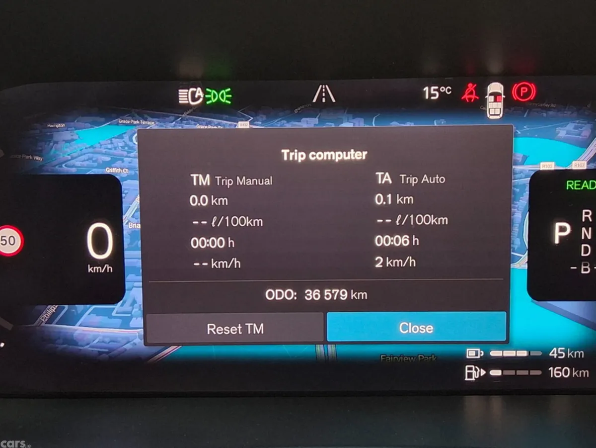 Volvo XC90 SUV, Petrol Plug-in Hybrid, 2024, Silver