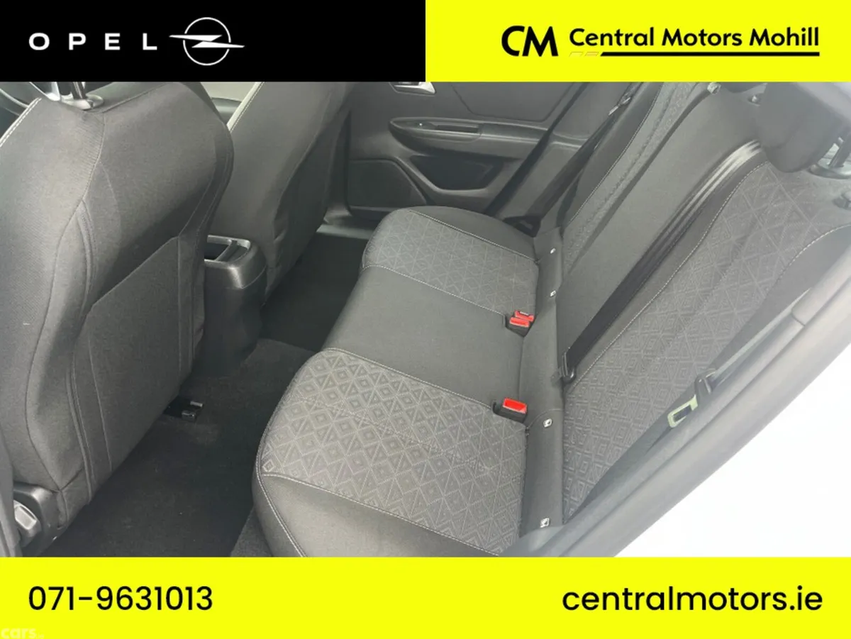 Opel Mokka MPV, Diesel, 2024, White
