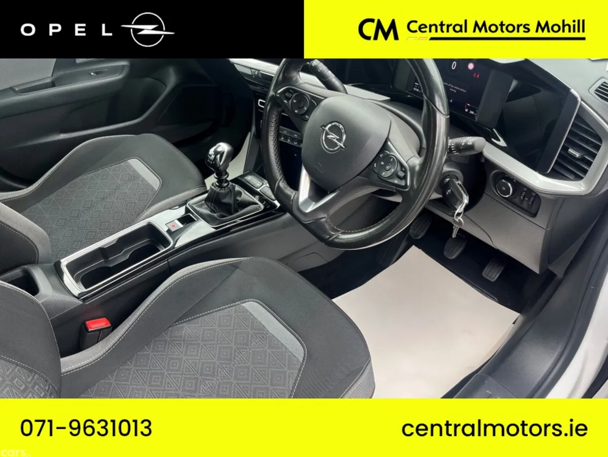Opel Mokka MPV, Diesel, 2024, White