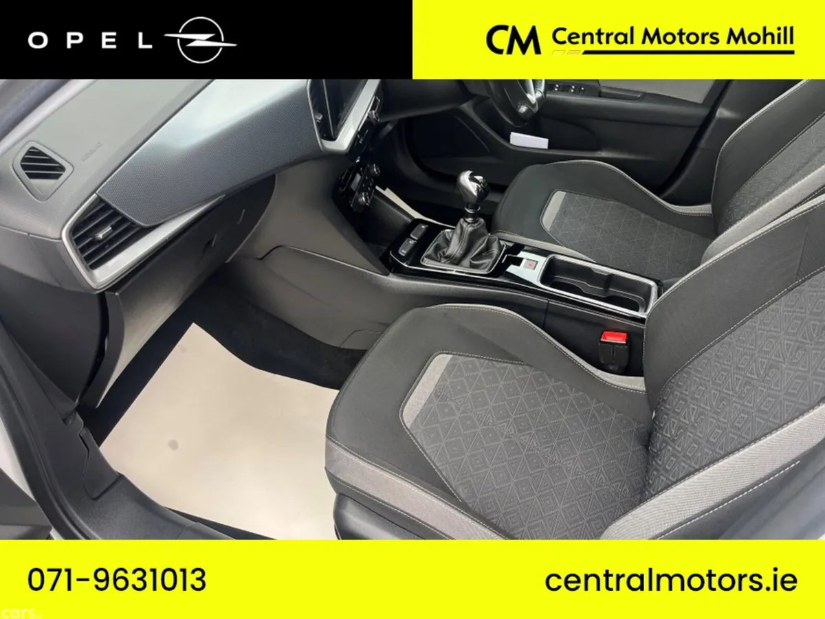 Opel Mokka MPV, Diesel, 2024, White