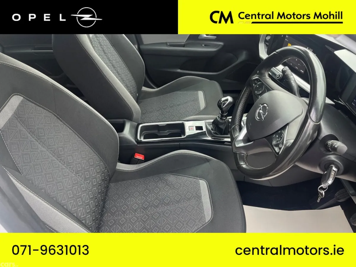 Opel Mokka MPV, Diesel, 2024, White