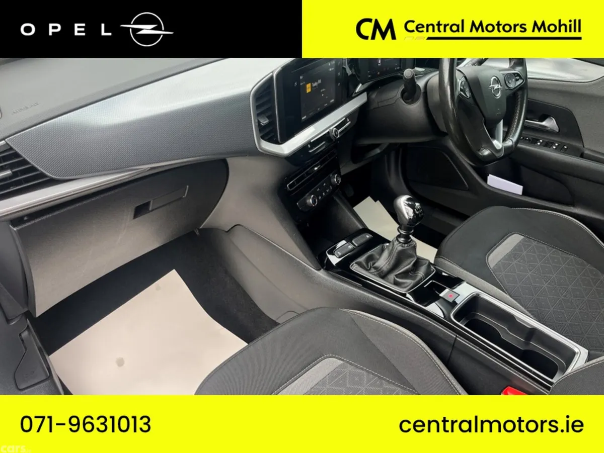 Opel Mokka MPV, Diesel, 2024, White