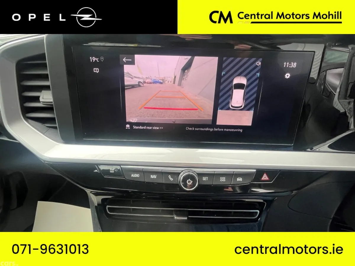 Opel Mokka MPV, Diesel, 2024, White