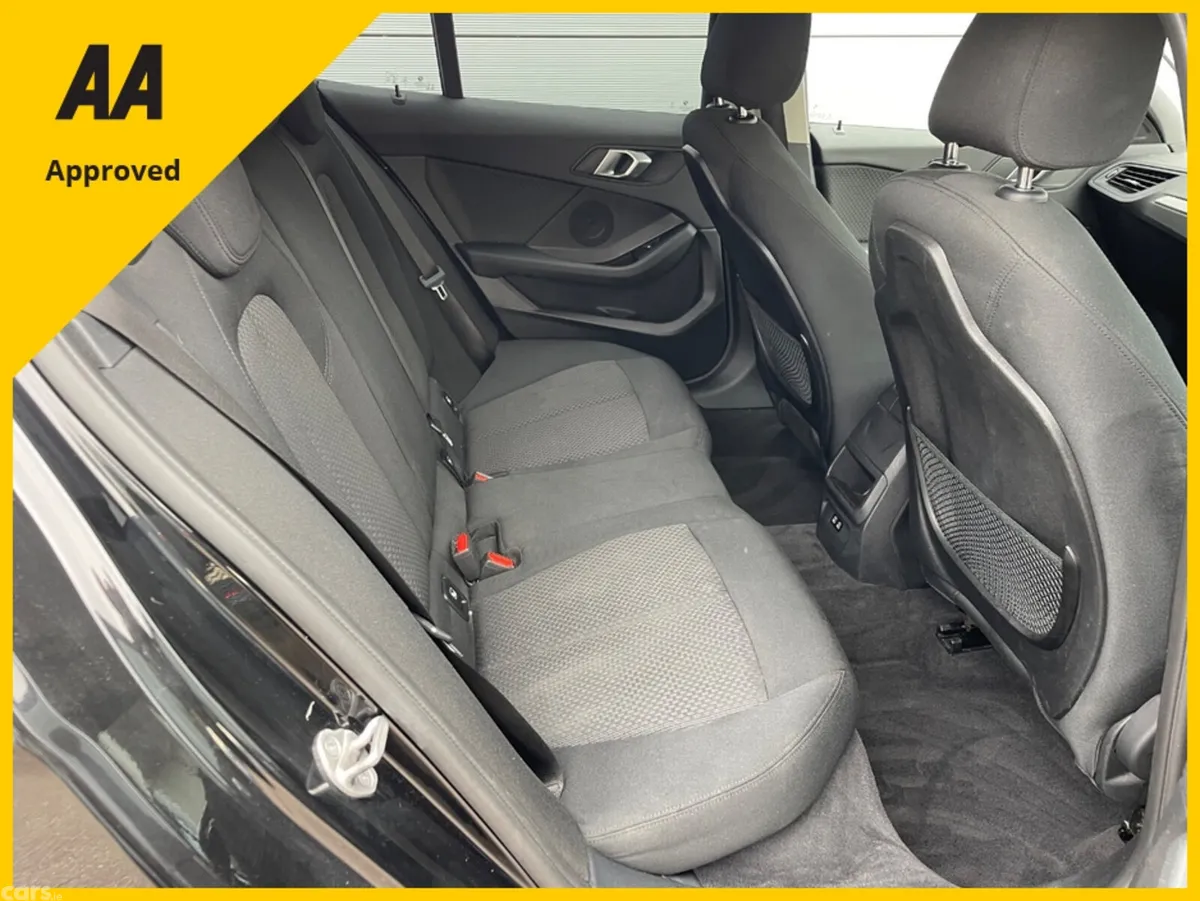 BMW 1-Series Hatchback, Diesel, 2022, Black