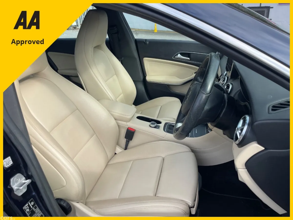 Mercedes-Benz CLA Saloon, Diesel, 2018, Blue