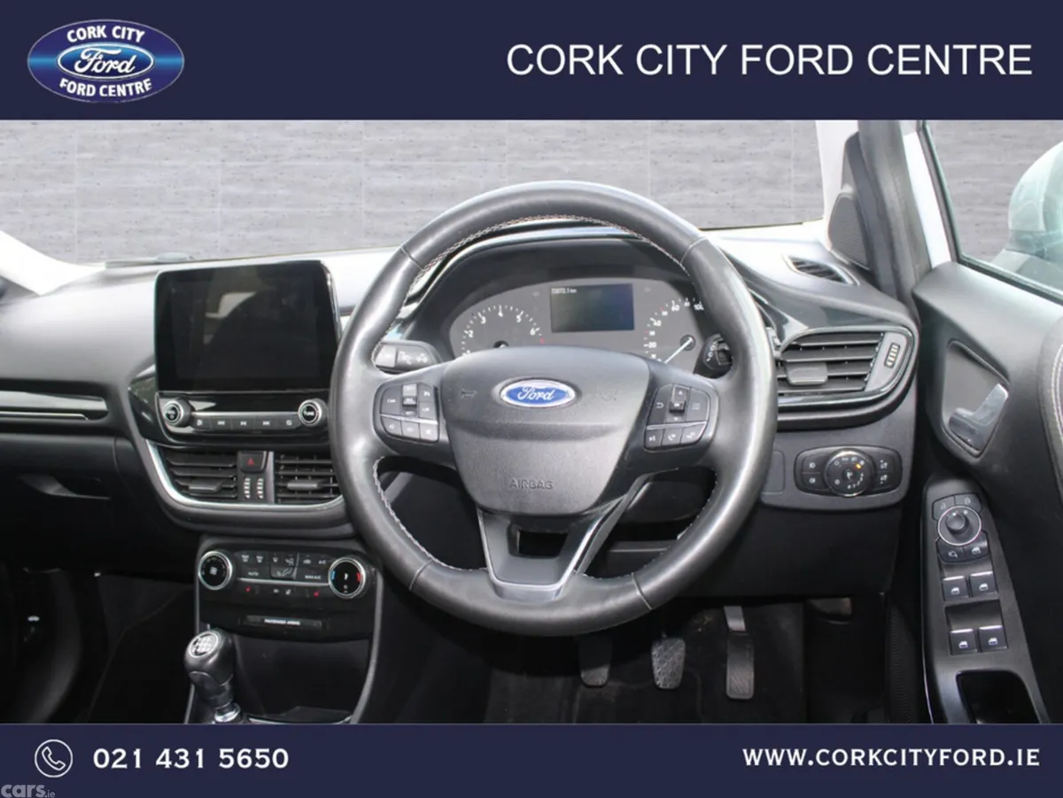 Ford Puma MPV, Petrol, 2023, Grey